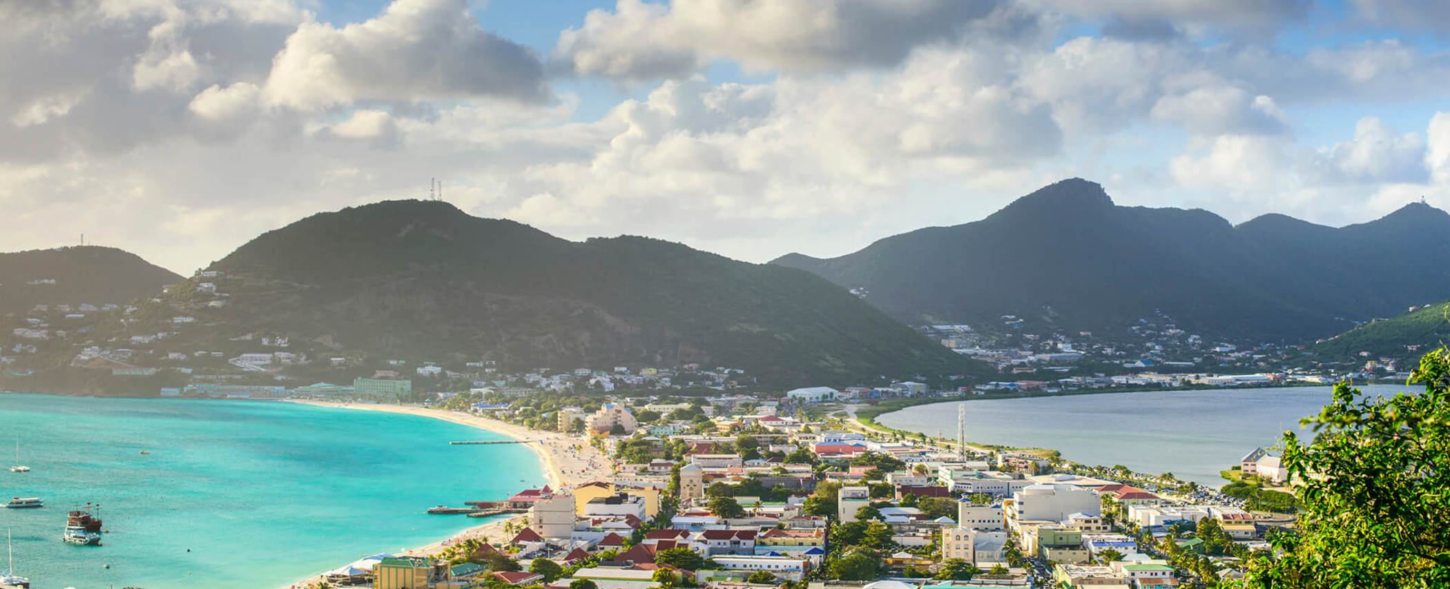 Saint Martin and Sint  Maarten